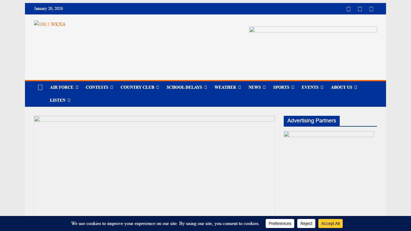 Man Arrested By Drug Task Force - 100.5 WKXA